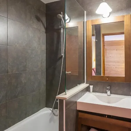 Appartement L'ours Blanc 2p 4 *