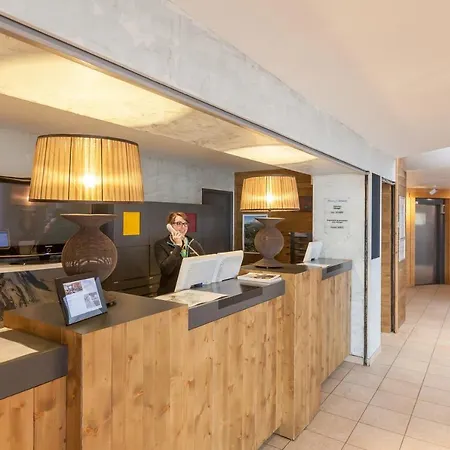 Appartement L'ours Blanc 2p 4