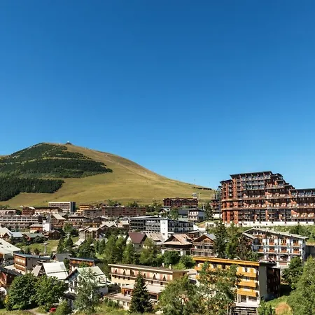 L'ours Blanc 2p 4 Appartement Huez