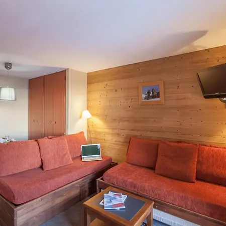 Appartement L'ours Blanc 2p 4