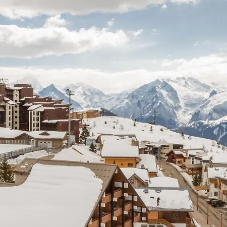 Appartement L'ours Blanc 2p 4 *